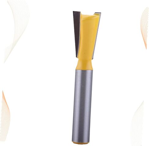 ARTIBETTER Dovetail Router Bit for Woodworking Precision Cutting Tool for Engraving and Carving Suitable for Solid and Density Board Easy Install and Design in Saudi Arabia