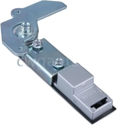 MS731-5 Trade Assurance Zinc Alloy Archive Filing Cabinet Electrical Switchboard Locks MS710 1Pcs in Saudi Arabia