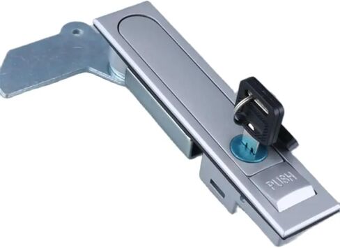 MS731-5 Trade Assurance Zinc Alloy Archive Filing Cabinet Electrical Switchboard Locks MS710 1Pcs in Saudi Arabia