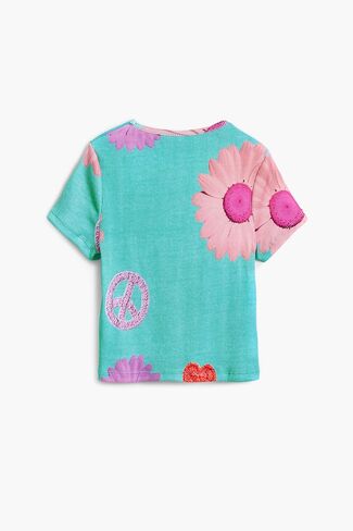 الفتيات desigual ts_peace in Saudi Arabia