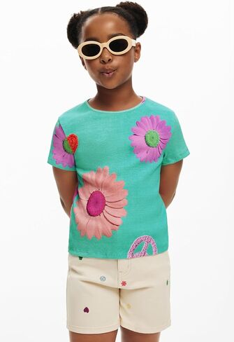 الفتيات desigual ts_peace in Saudi Arabia