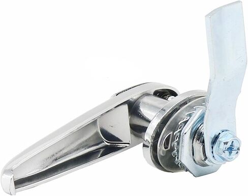 MS308-3 Economical Plastic Handle Material Electric Cabinet Switch Distribution Box Lock Connecting Rod Lock Lock Key Loc 1Pcs in Saudi Arabia