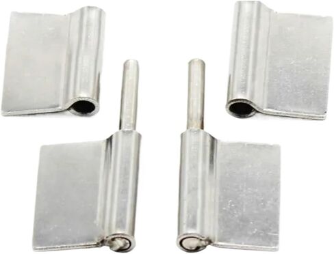 401-2 Distribution Box Door Detachable Hinge Switch Cabinet Communication Cabinet Equipment Control Cabinet Detachable Hinge 1Pcs(Left) in Saudi Arabia