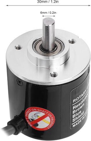 Fafeicy AB 2 مرحلة التشفير المضاد للتداخل DC 524V لروبوتات التحكم التلقائي (600P/R) in Saudi Arabia