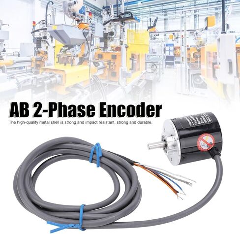 Fafeicy AB 2 مرحلة التشفير المضاد للتداخل DC 524V لروبوتات التحكم التلقائي (600P/R) in Saudi Arabia