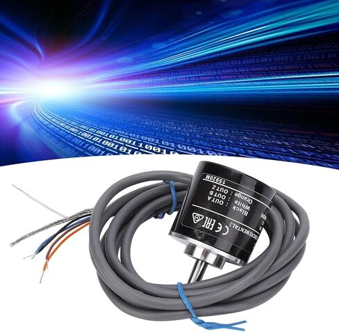 Fafeicy AB 2 مرحلة التشفير المضاد للتداخل DC 524V لروبوتات التحكم التلقائي (600P/R) in Saudi Arabia