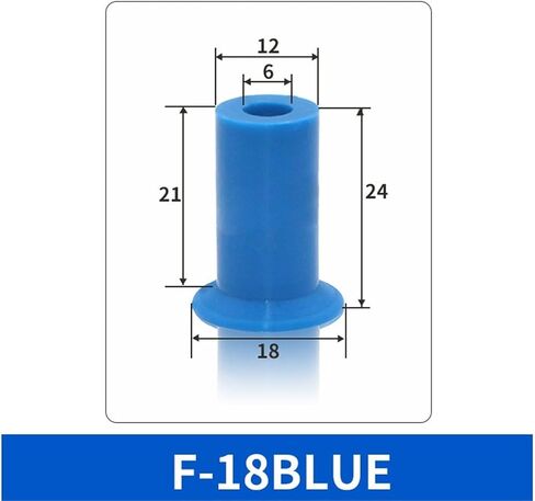 1PCS Robot Piabopen Bag F-18 F-22 F-26 F-26-N-M5 F-33-N-M5 BAS PLAST BAG VISTER BLUE CUP (G1-8) in Kuwait