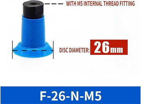 1PCS Robot Piabopen Bag F-18 F-22 F-26 F-26-N-M5 F-33-N-M5 BAS PLAST BAG VISTER BLUE CUP (G1-8) in Kuwait