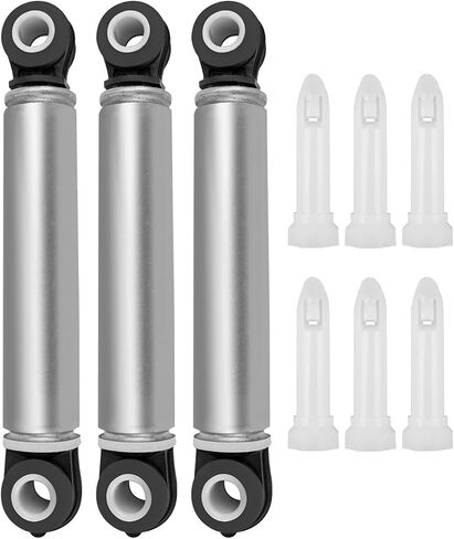 3 Pack 383EER3001E Washer Shock Absorber Fit for LG Washers WM2277HW WM1811CW WM2075CW and more, Replace AP4436949 1267433 EA3522309 PS3522309 in Saudi Arabia