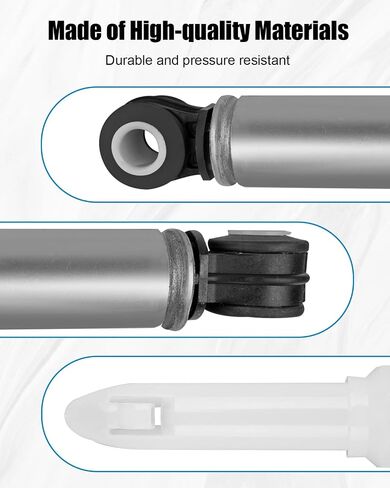 3 Pack 383EER3001E Washer Shock Absorber Fit for LG Washers WM2277HW WM1811CW WM2075CW and more, Replace AP4436949 1267433 EA3522309 PS3522309 in Saudi Arabia