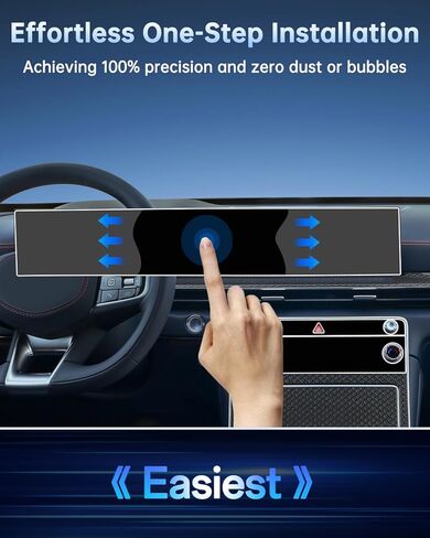 واقي شاشة SHAOHAO 2023 2024 G80 GV80 مناسب لـ 2023 2024 Genesis G80 GV80 واقي شاشة 14.5 بوصة، مناسب لـ 2021-2024 Genesis G80 (2.5T/3.5T) 2022-2024 GV80 (قياسي/متقدم/بريستيج) 14.5 بوصة زجاج مقسى بشاشة تعمل باللمس G80 GV80 2023 2024 تاتشسك in Kuwait