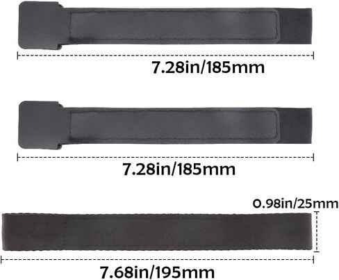 1 Pack Bicycle Carrying Strap, Mountain Bike Frame Handle Carrying Lifter Bike Rack Strap for Road Mountain Bike, Portable and Labor-Saving, Black in Kuwait