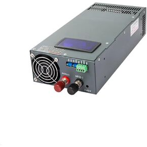 2000W DC Switching Power Supply مع جهد عرض قابل للتعديل 0-12V15V 24V 36V 48V 60V 72V 80V 90V 100V 110V 220V 300V AC DC SMPS (0-12V-1500W ، 220VAC) in Kuwait