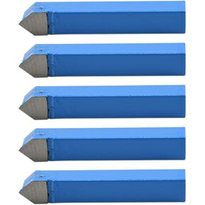 Shars 5 PCS 5/8 "D Style C6 GRADE CARBIDE BITS BITS NEW 404-2023 (5) P { in Kuwait
