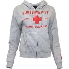 Reebok Crossfit Gray Gray Wime Wy Your Your Pullover Hoodie Fleece A35666 in Kuwait