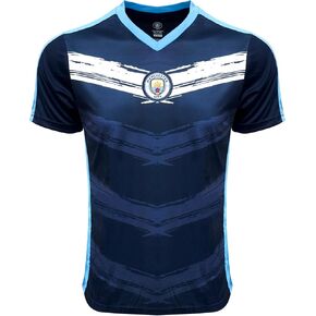 Men's Manchester City Performance Jersey, Licensed Short Sleeve M. City Shirt in Saudi Arabia
