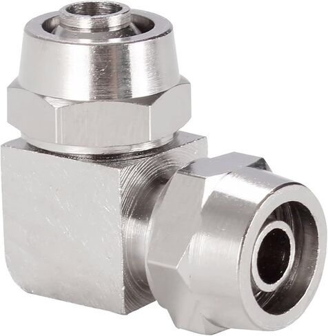 جميع الموصل السريع النحاسي PV-4 6 8 10 12 14 16mm trachea trachea exclate Quick Connector (PV14) in Saudi Arabia