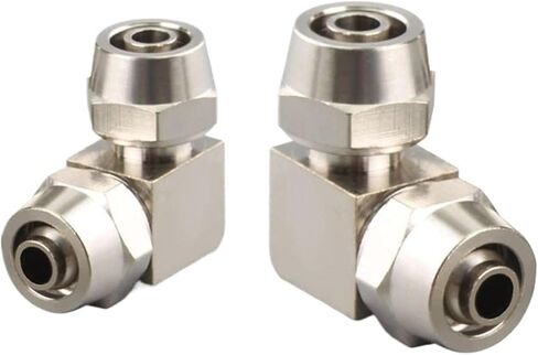 جميع الموصل السريع النحاسي PV-4 6 8 10 12 14 16mm trachea trachea exclate Quick Connector (PV14) in Saudi Arabia