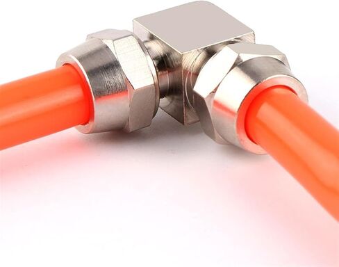 جميع الموصل السريع النحاسي PV-4 6 8 10 12 14 16mm trachea trachea exclate Quick Connector (PV14) in Saudi Arabia