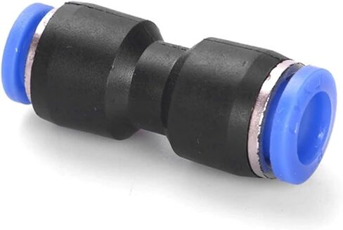 100/50PCS PU L type 90 Degree 2way Pipe Connector Pneumatic Fitting Plastic 4mm 6mm 8mm Staght Push In Quick Slip Lock Fittings(Pu,4mm(100PCS)) in Saudi Arabia
