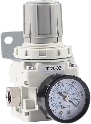 IRV20-C08/LC10BG-01-02 ضغط ضغط الفراغ يقلل صمام C06 التثبيت الصمامات (IRV10-LC06) in Saudi Arabia