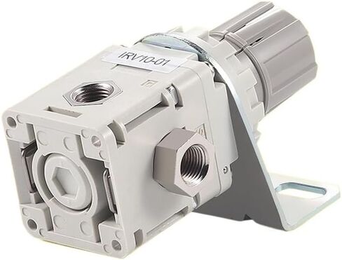 IRV20-C08/LC10BG-01-02 ضغط ضغط الفراغ يقلل صمام C06 التثبيت الصمامات (IRV10-LC06) in Saudi Arabia