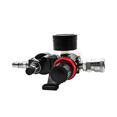 AFC2000 AFR2000 + AL2000 G1/4 يتم استخدام زيت ضاغط الهواء ومرشح فاصل المياه لتقليل منظم صمام الضغط (PC 6MM) in Kuwait