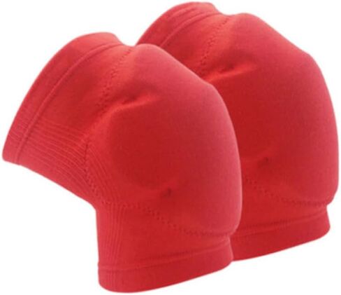Cotton Cycling Knee Pads – Anti-collision Thick Sponge Leg Protector Sleeve Breathable Sports Leg Guard Brace for Adults Suitable for Biking Roller Skating and Fitness in Saudi Arabia