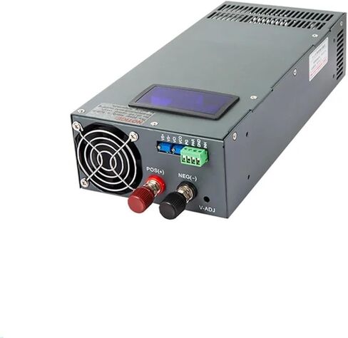 2000W DC Switching Power Supply مع جهد عرض قابل للتعديل 0-12V15V 24V 36V 48V 60V 72V 80V 90V 100V 110V 220V 300V AC DC SMPS (0-12V-1500W ، 220VAC) in Kuwait