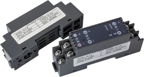 1PCS 0-1A 0-10A إلى RS485 4-20MA المرسل الحالي 0-10V 0-5V عزل الإشارة 0-100V 0-500V 0-1000V جهاز إرسال جهد الجهد (الإخراج 0-10V ، المدخلات DC 0-10V_DC24V) in Saudi Arabia
