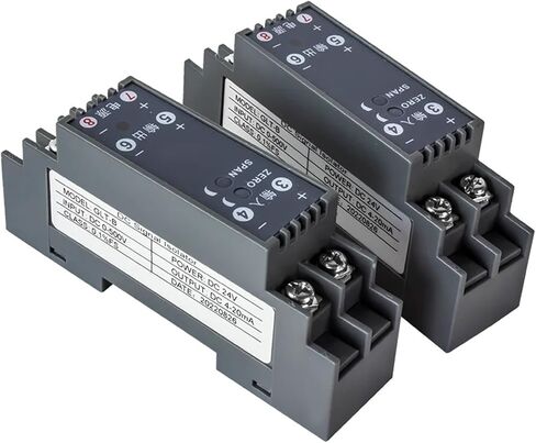 1PCS 0-1A 0-10A إلى RS485 4-20MA المرسل الحالي 0-10V 0-5V عزل الإشارة 0-100V 0-500V 0-1000V جهاز إرسال جهد الجهد (الإخراج 0-10V ، المدخلات DC 0-10V_DC24V) in Saudi Arabia