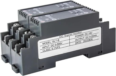 1PCS 0-1A 0-10A إلى RS485 4-20MA المرسل الحالي 0-10V 0-5V عزل الإشارة 0-100V 0-500V 0-1000V جهاز إرسال جهد الجهد (الإخراج 0-10V ، المدخلات DC 0-10V_DC24V) in Saudi Arabia