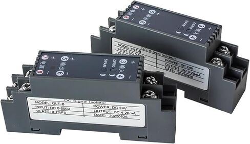 1PCS 0-1A 0-10A إلى RS485 4-20MA المرسل الحالي 0-10V 0-5V عزل الإشارة 0-100V 0-500V 0-1000V جهاز إرسال جهد الجهد (الإخراج 0-10V ، المدخلات DC 0-10V_DC24V) in Saudi Arabia