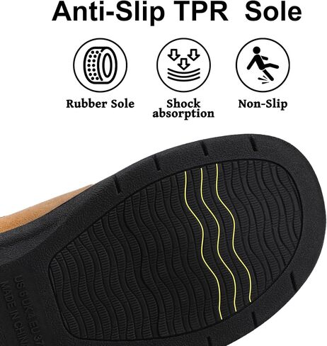Mixin Womens House Slippers مريح الفراء الدافئ مبطن بأحذية غرفة نوم الرغوة مع مطاط مضاد للانزلاق في الهواء الطلق في الهواء الطلق in Kuwait