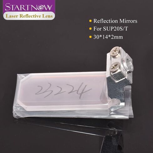 المرايا العاكسة لحام الليزر StartNow 36x16x2mm لآلة الليزر قطع رأس تقطيع رأس العاكس (32x16x2mm) in Kuwait