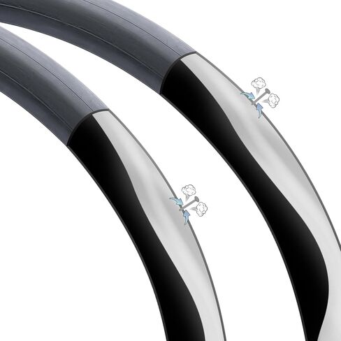 2-PCS 27.5 "أنابيب الدراجة الختم الذاتية 27.5x2.125/2.4 صمام بريستا 48 ملم قابلة للإزالة ، أنابيب الإصلاح التلقائية الفائقة المتوافقة مع 27.5x2.125/2.20/2.25/2.35/2.40 الدراجة الإطارات in Saudi Arabia