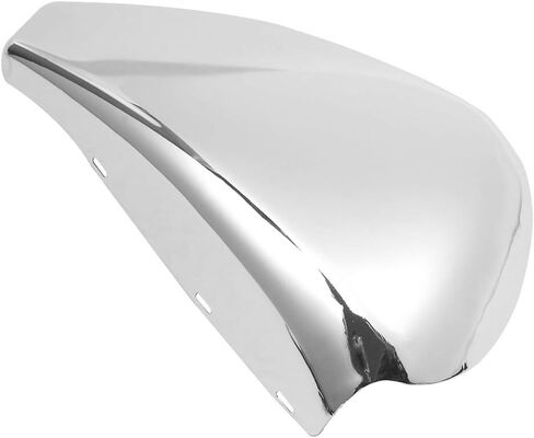 ABS ABS Side Battery Cover متوافق مع Harley Sportster 883 1200 XL883 XL1200 2004-2013 Gloss Black in Kuwait