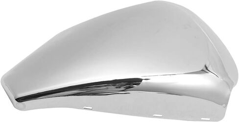ABS ABS Side Battery Cover متوافق مع Harley Sportster 883 1200 XL883 XL1200 2004-2013 Gloss Black in Kuwait