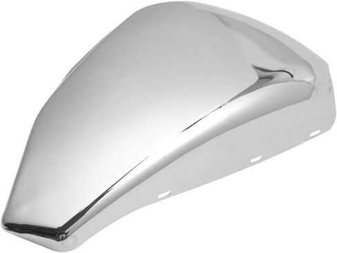 ABS ABS Side Battery Cover متوافق مع Harley Sportster 883 1200 XL883 XL1200 2004-2013 Gloss Black in Kuwait