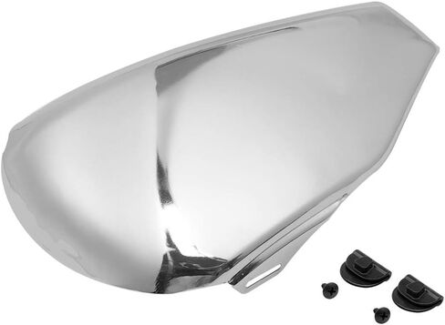 ABS ABS Side Battery Cover متوافق مع Harley Sportster 883 1200 XL883 XL1200 2004-2013 Gloss Black in Kuwait