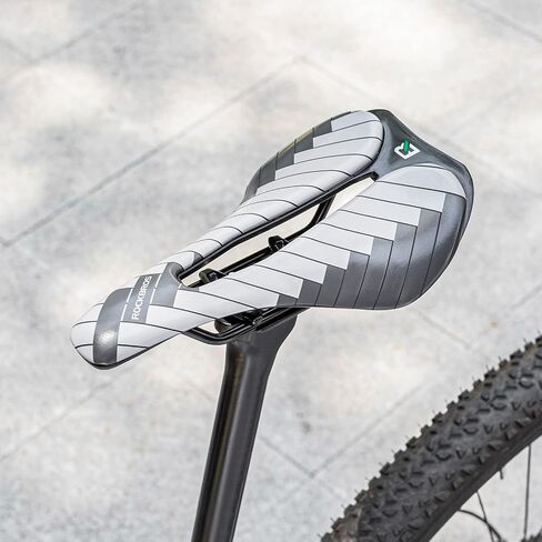 ROCKBROS Mountain Bike Saddle MTB Saddle Bicycle Saddle Comfortable Memory TPU Cushion for Road MTB ebike Riding Specialized in Saudi Arabia