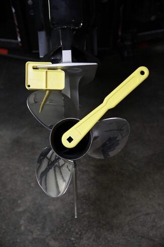 T-H Marine PMPS-1-DP Prop Prop Stop Propeller Stop ، العنوان الافتراضي in Saudi Arabia