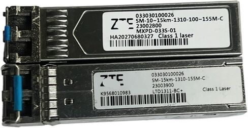 155MSM-10～15KM-1310nm -100～155M-C 033030100026 Optical Module in Saudi Arabia