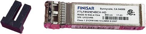 FTLF8529P4BCV-HD ، 5552781-A 16G SW FC الوحدة البصرية in Saudi Arabia