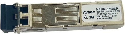 Optical Module AFBR-5710LP 1.25G 850nm Gigabit Multi-Mode SFP Dual Fiber in Saudi Arabia
