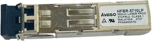 Optical Module AFBR-5710LP 1.25G 850nm Gigabit Multi-Mode SFP Dual Fiber in Saudi Arabia