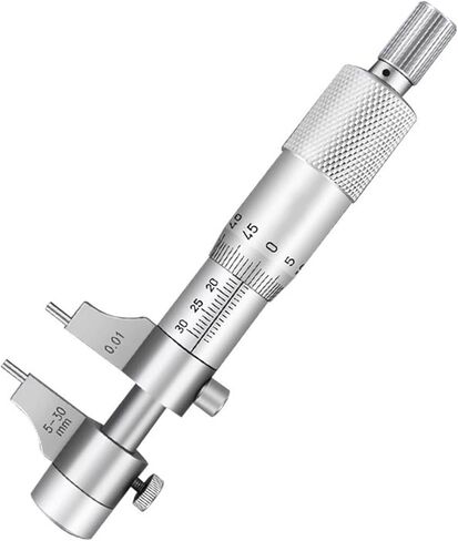Inside Micrometer Measuring Tools 5-30, 25-50, 50-75, 75-100mm(75-100mm) in Saudi Arabia