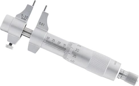 Internal Micrometer 5-30mm 0.01 in Saudi Arabia