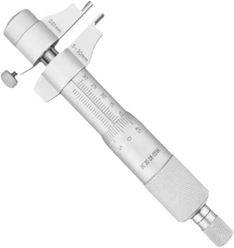 Internal Micrometer 5-30mm, 25-50mm, 50-75mm, 75-100mm(5-30mm) in Saudi Arabia