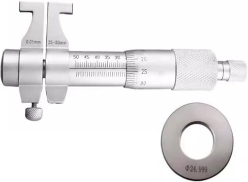 Internal Micrometer 5-30mm, 25-50mm, 50-75mm, 75-100mm(5-30mm) in Saudi Arabia